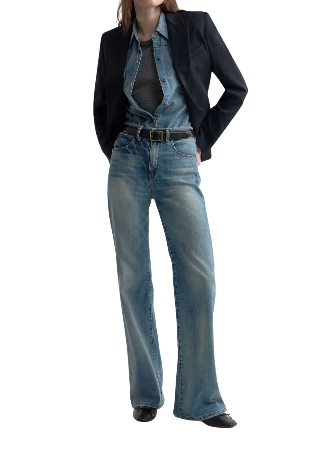 Nili Lotan Celia Jean - Vermillion