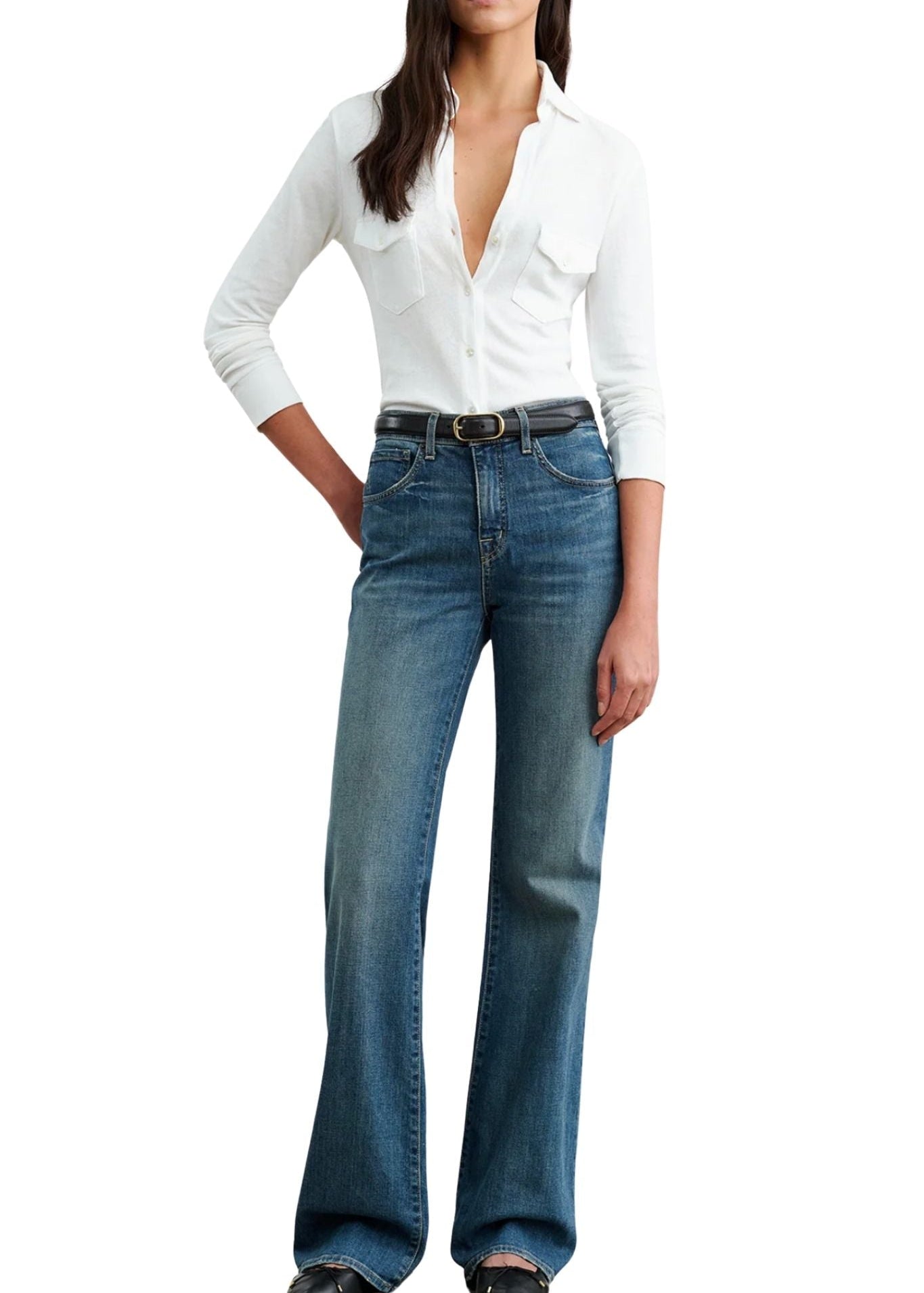 Nili Lotan Celia Jean - Vermillion