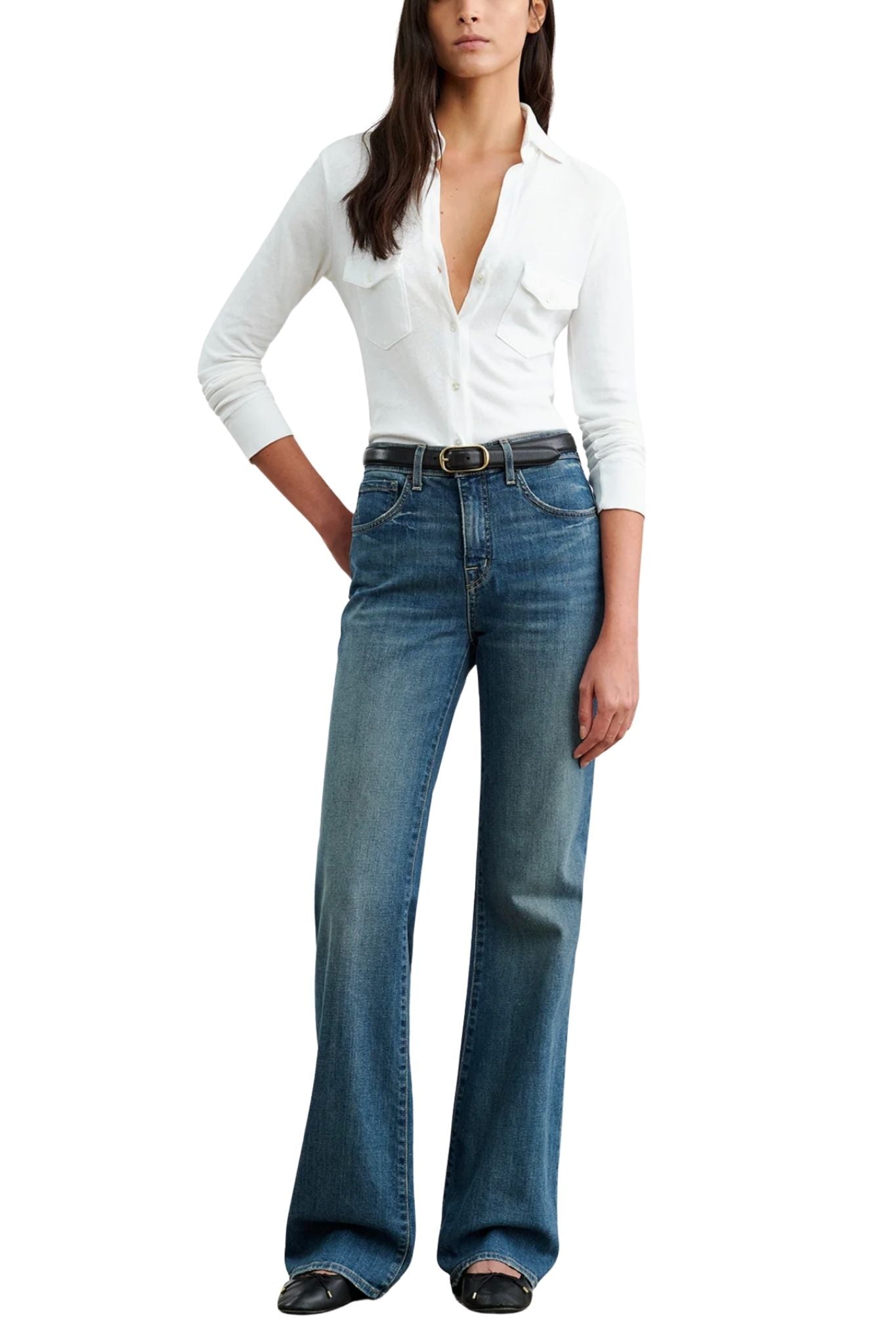 Nili Lotan Celia Jean - Vermillion