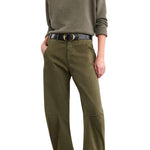 Nili Lotan Emerson Pant - Vermillion