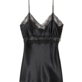 Nili Lotan Felicie Lace Cami Top - Vermillion