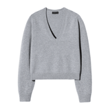 Nili Lotan Feron Sweater - Vermillion