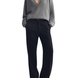 Nili Lotan Feron Sweater - Vermillion