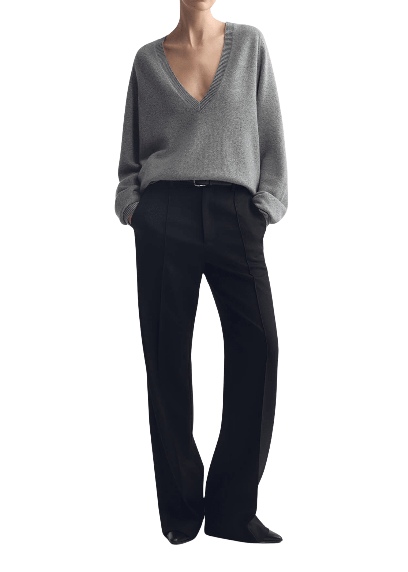 Nili Lotan Feron Sweater - Vermillion