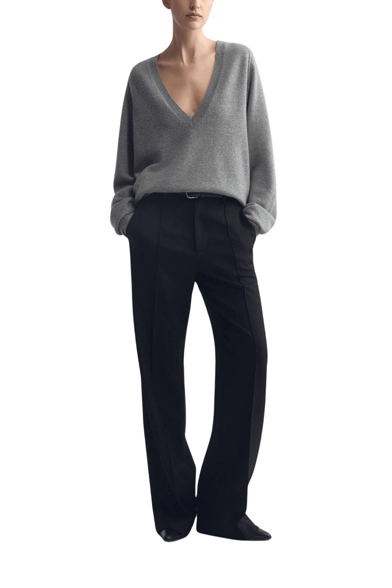 Nili Lotan Feron Sweater - Vermillion