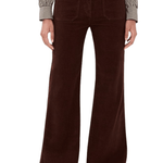 Nili Lotan Florence Pant - Vermillion