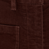 Nili Lotan Florence Pant - Vermillion