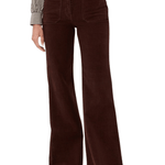 Nili Lotan Florence Pant - Vermillion