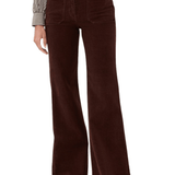 Nili Lotan Florence Pant - Vermillion