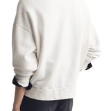 Nili Lotan Gladys Sweatshirt - Vermillion