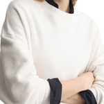 Nili Lotan Gladys Sweatshirt - Vermillion