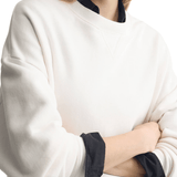 Nili Lotan Gladys Sweatshirt - Vermillion