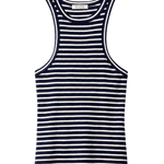 Nili Lotan Hank Tank - Vermillion