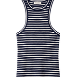 Nili Lotan Hank Tank - Vermillion