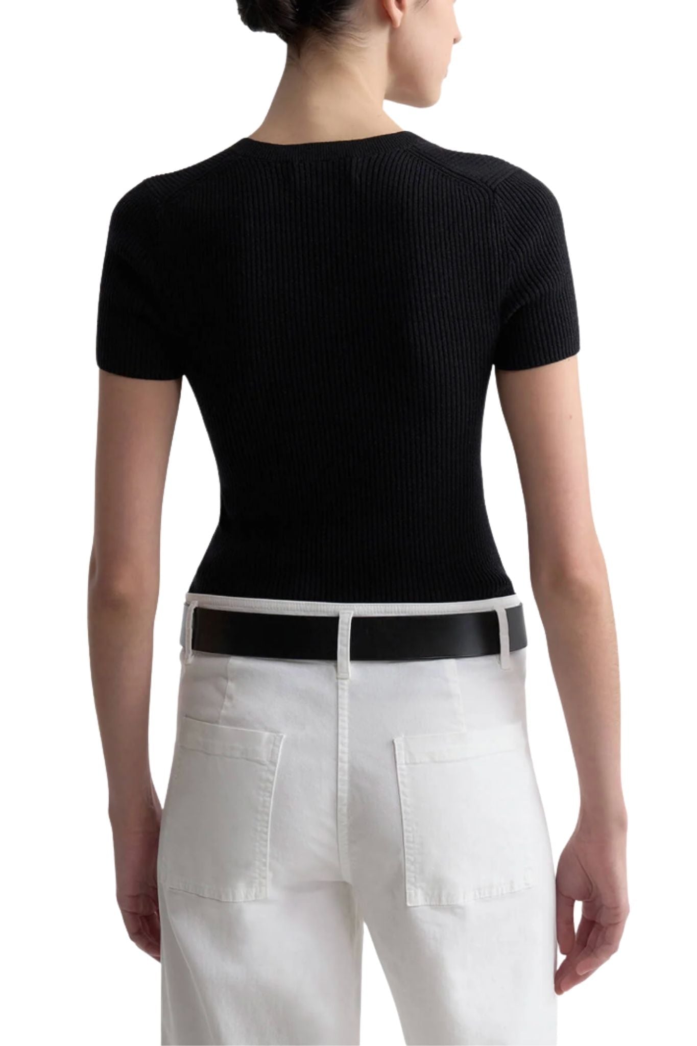 Nili Lotan Italia Sweater - Vermillion