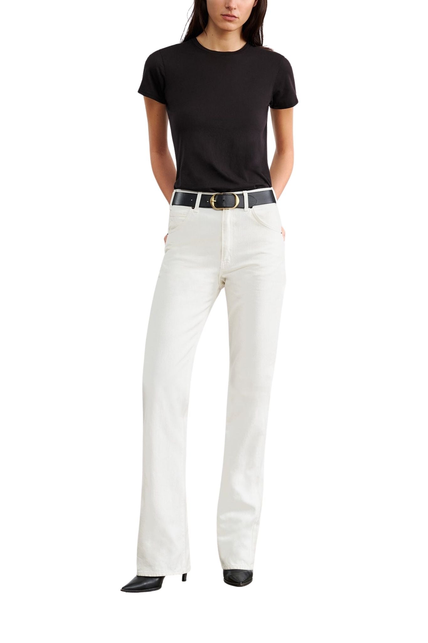 Nili Lotan Joan Jean - Vermillion