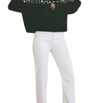 Nili Lotan Joan Jean - Vermillion