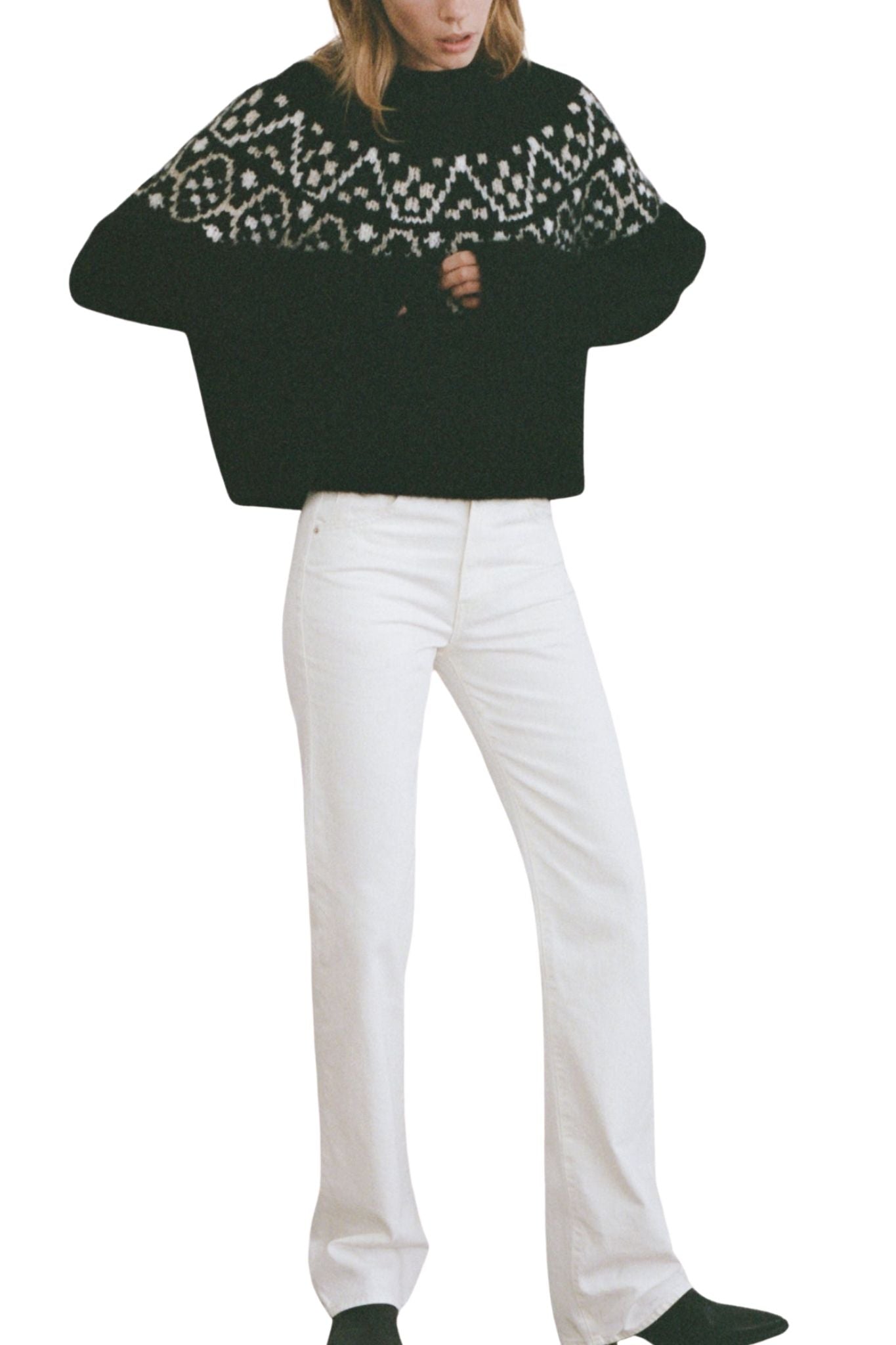 Nili Lotan Joan Jean - Vermillion