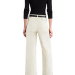 Nili Lotan Jordan Henley Tee - Vermillion