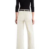 Nili Lotan Jordan Henley Tee - Vermillion