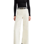 Nili Lotan Jordan Henley Tee - Vermillion