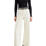 Nili Lotan Jordan Henley Tee - Vermillion