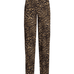 Nili Lotan Kiana Jersey Pant - Vermillion