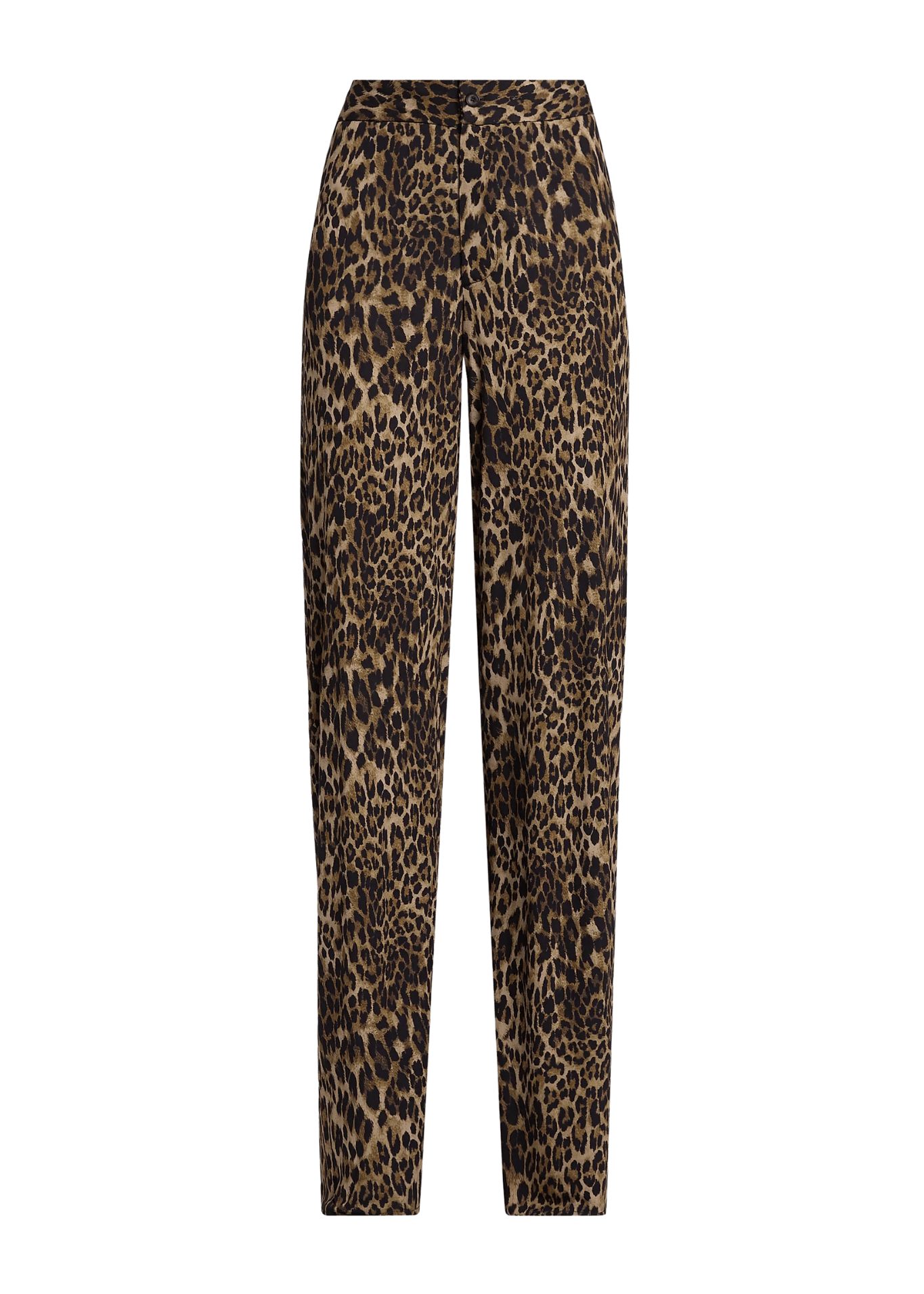 Nili Lotan Kiana Jersey Pant - Vermillion