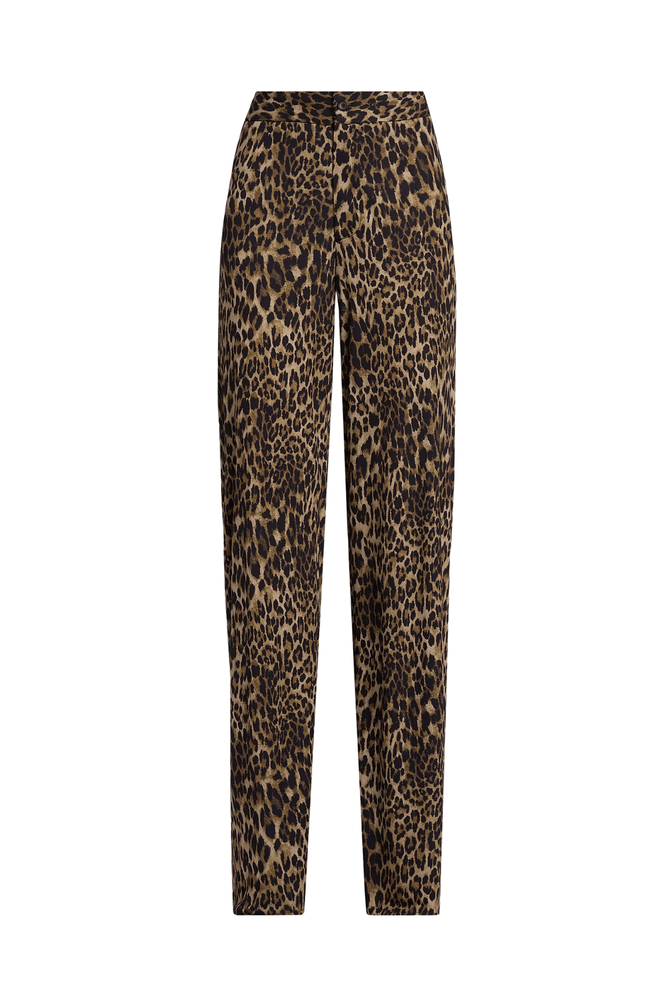 Nili Lotan Kiana Jersey Pant - Vermillion