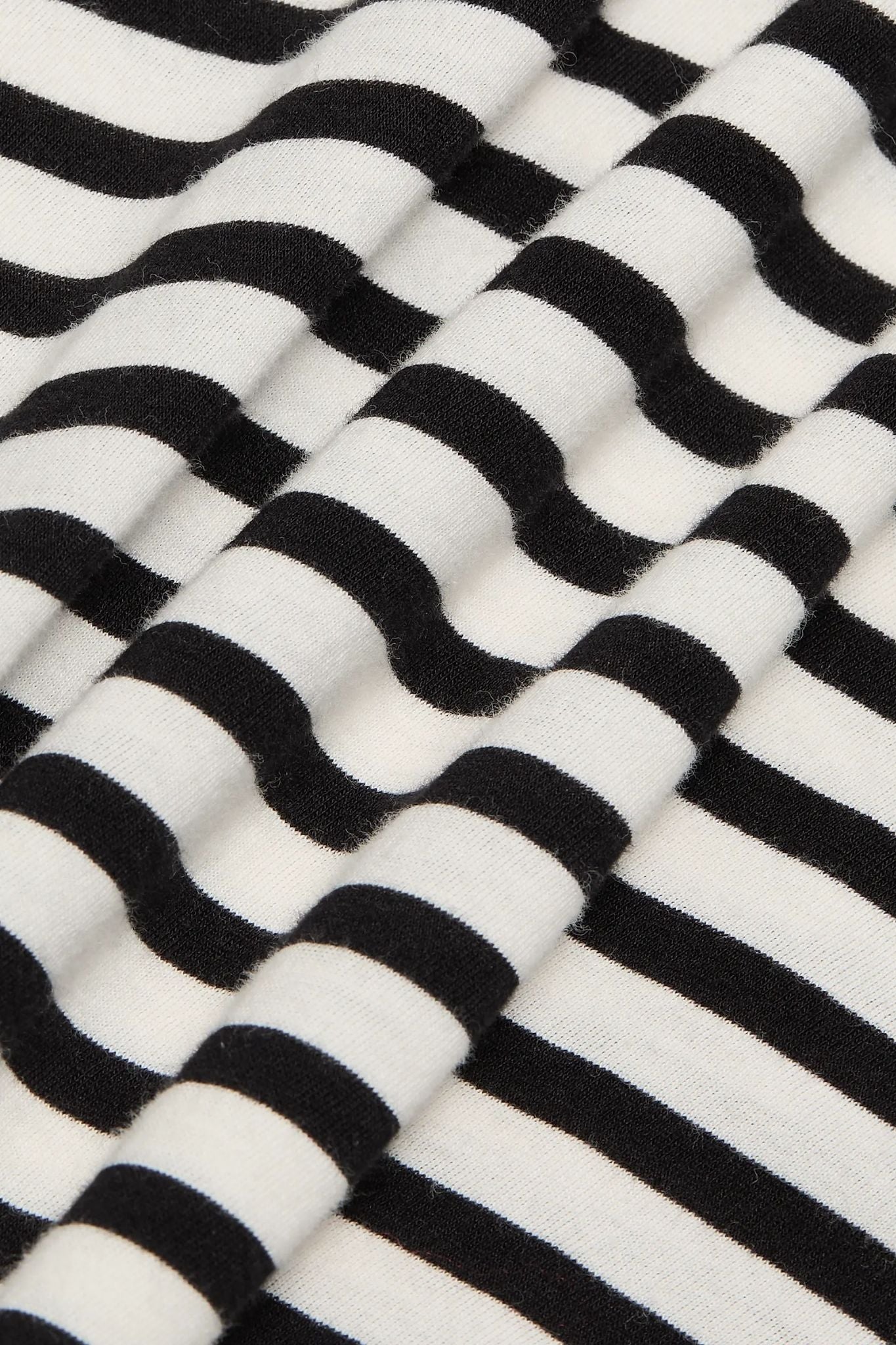 Nili Lotan Lana Crewneck Tee - Vermillion