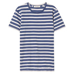 Nili Lotan Lana Crewneck Tee - Vermillion