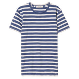 Nili Lotan Lana Crewneck Tee - Vermillion