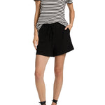 Nili Lotan Lana Crewneck Tee - Vermillion