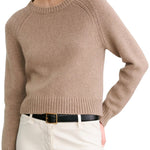 Nili Lotan Laurel Sweater - Vermillion