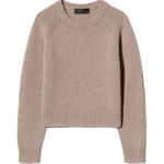 Nili Lotan Laurel Sweater - Vermillion