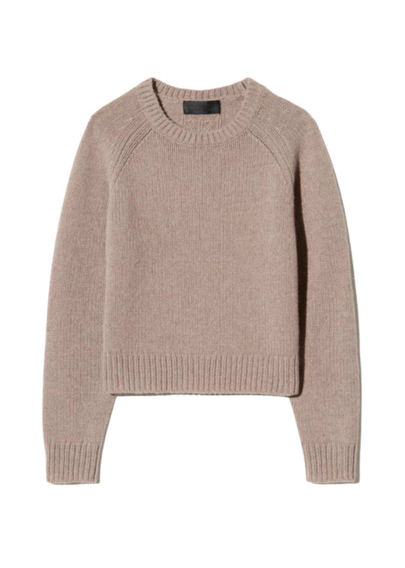 Nili Lotan Laurel Sweater - Vermillion