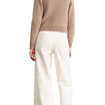 Nili Lotan Laurel Sweater - Vermillion