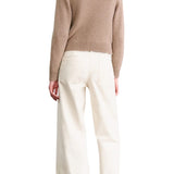 Nili Lotan Laurel Sweater - Vermillion