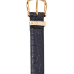 Nili Lotan Louise Belt - Vermillion