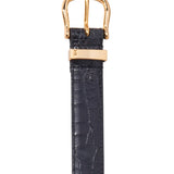 Nili Lotan Louise Belt - Vermillion