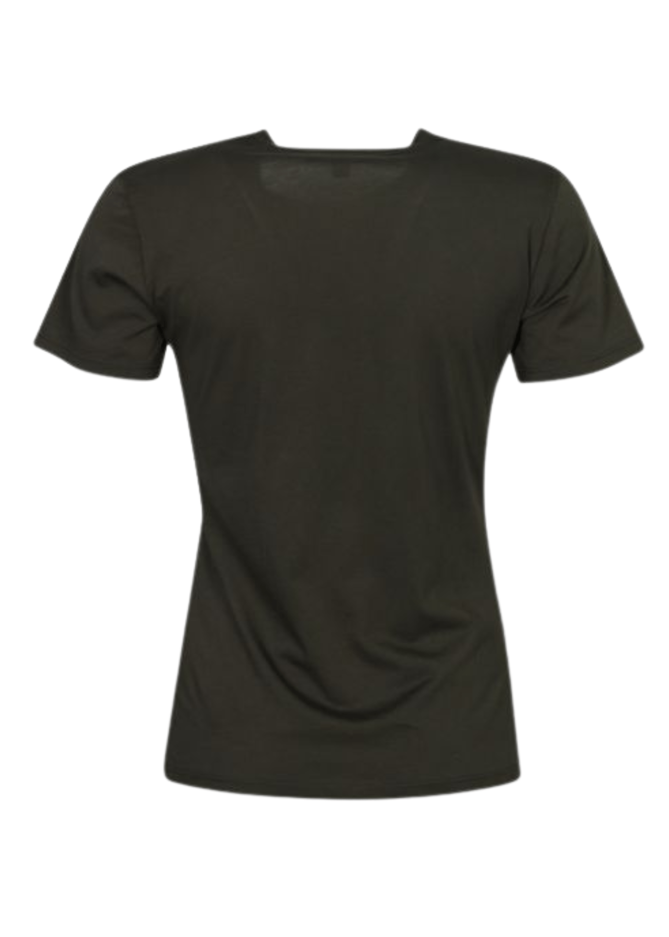 Nili Lotan Mariela Crewneck Tee - Vermillion