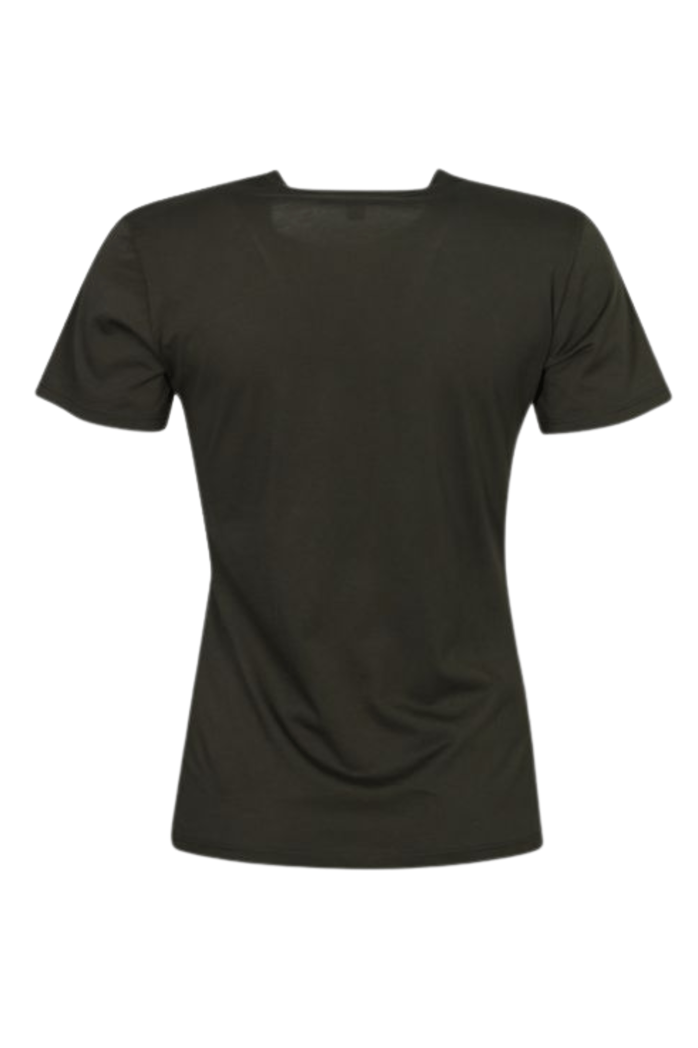 Nili Lotan Mariela Crewneck Tee - Vermillion