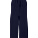 Nili Lotan Marlow Wide Leg Pant - Vermillion