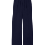 Nili Lotan Marlow Wide Leg Pant - Vermillion