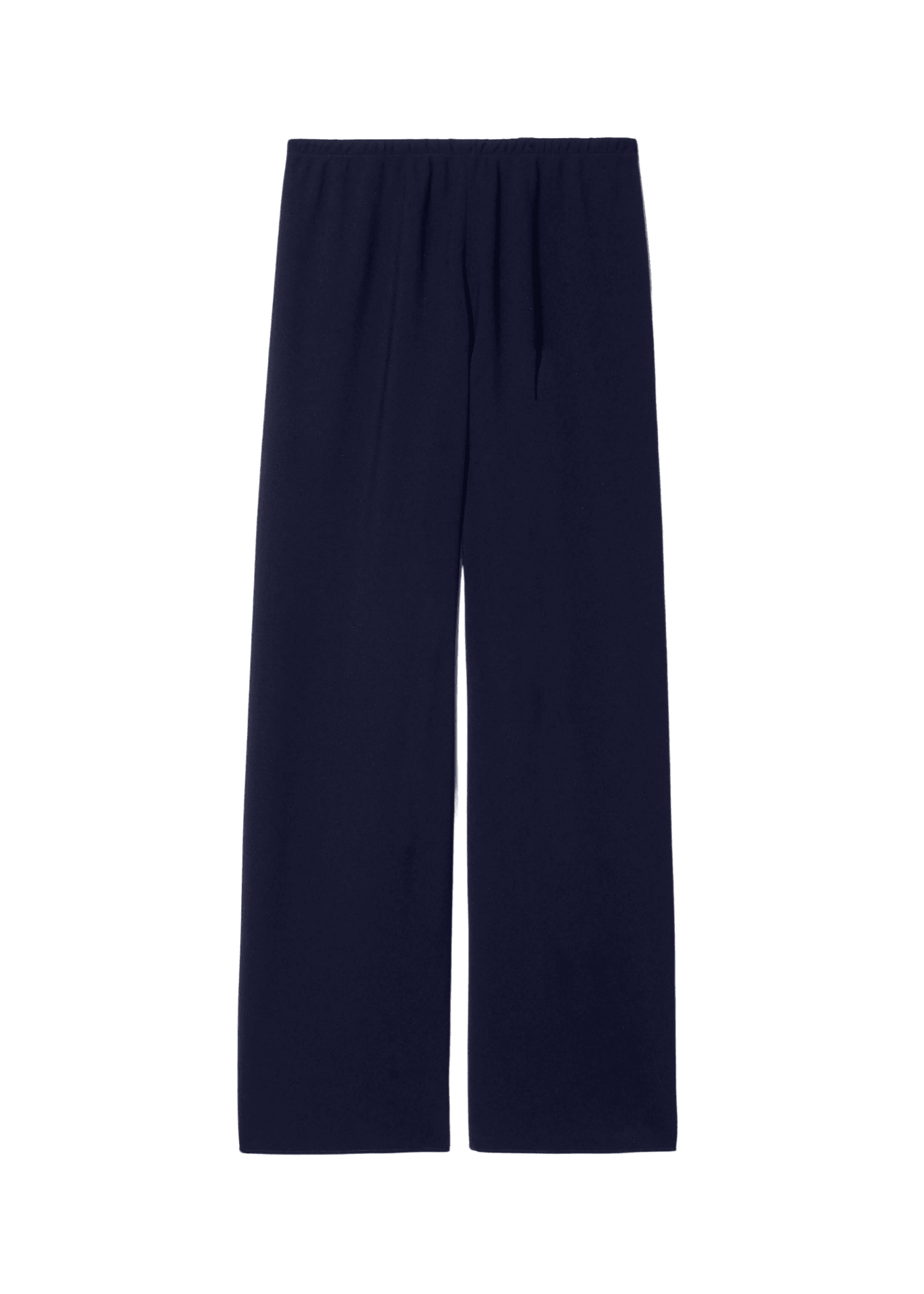 Nili Lotan Marlow Wide Leg Pant - Vermillion