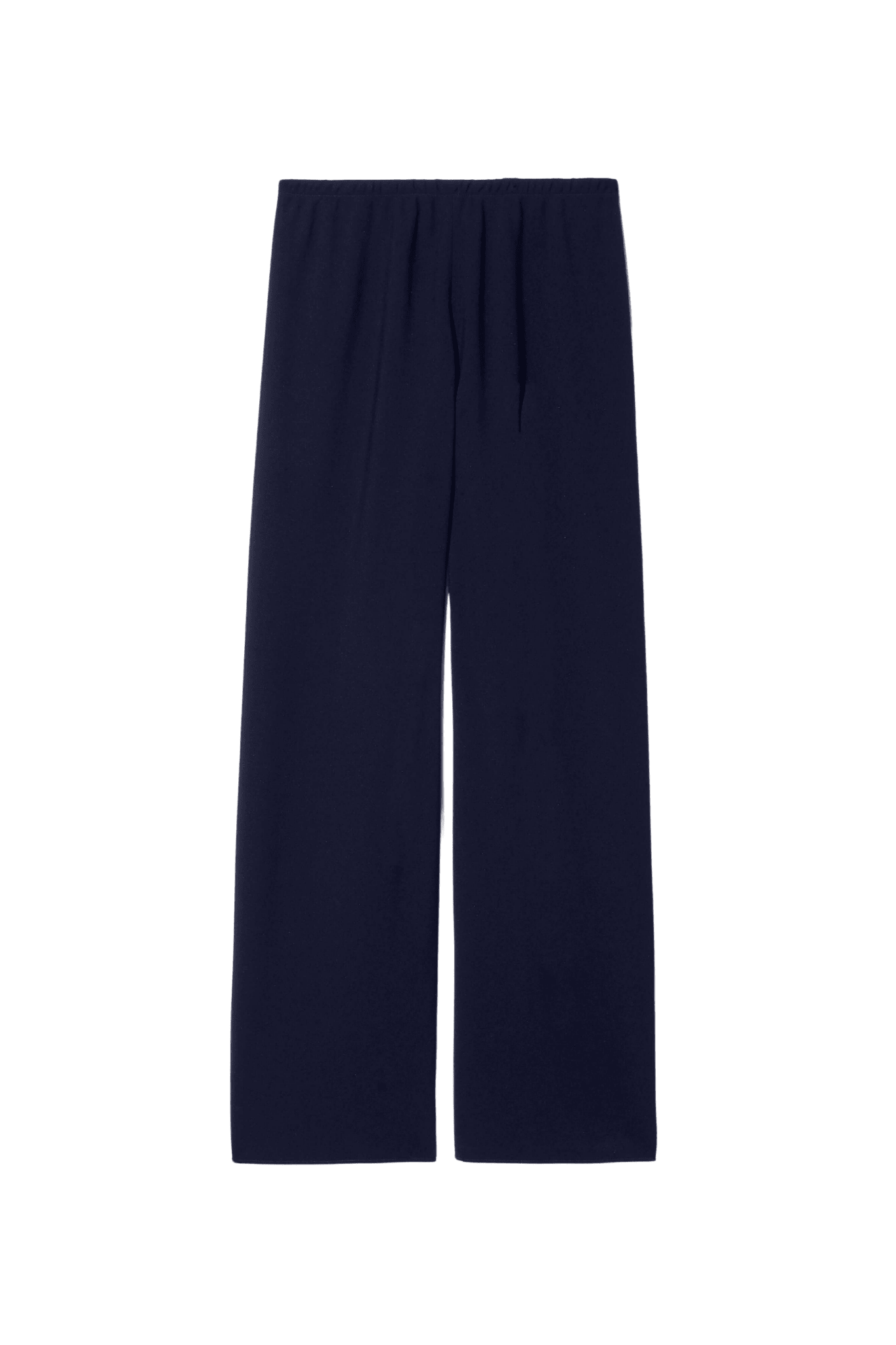 Nili Lotan Marlow Wide Leg Pant - Vermillion