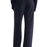 Nili Lotan Marlow Wide Leg Pant - Vermillion