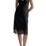 Nili Lotan Nadine Lace Cami Top - Vermillion