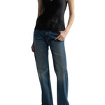 Nili Lotan Nadine Lace Cami Top - Vermillion