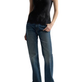 Nili Lotan Nadine Lace Cami Top - Vermillion